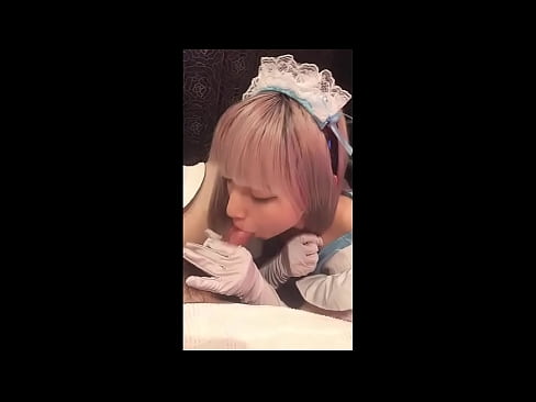❤️ Idol Ġappuniż [mayuka], kostum ta' qaddejja Franċiża, parti 1, blowjob u jerk off bil-lotion Porno fil-porn mt.sexindrag.ru ❌️