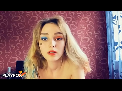 ❤️ Nuċċalijiet magic tar-realtà virtwali tawni sess ma’ Harley Quinn Porno fil-porn mt.sexindrag.ru ❌️